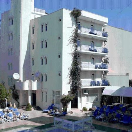 Serin Hotel Marmaris Dış mekan fotoğraf