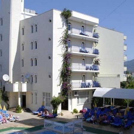 Serin Hotel Marmaris Dış mekan fotoğraf