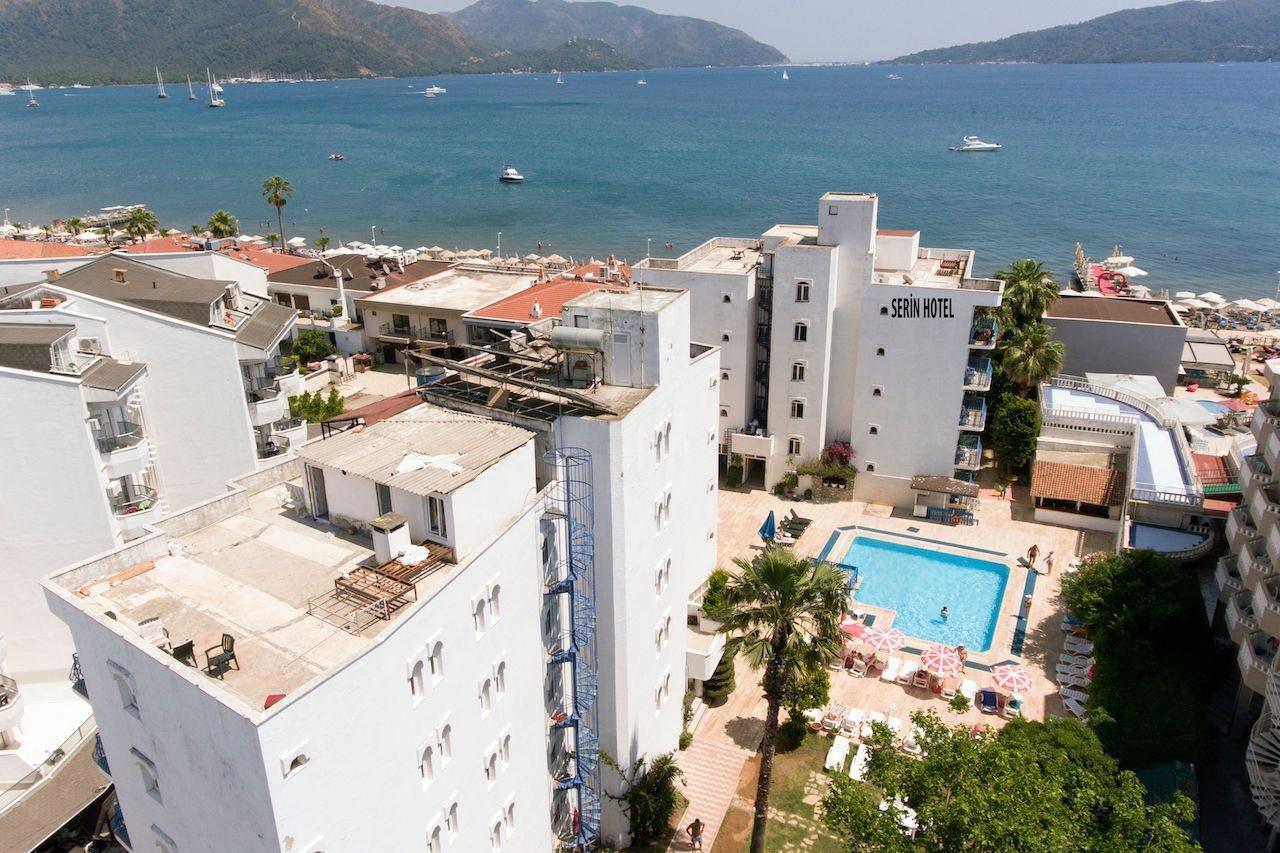 Serin Hotel Marmaris Dış mekan fotoğraf