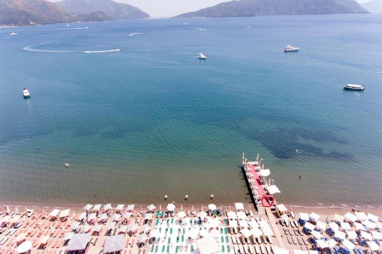 Serin Hotel Marmaris Dış mekan fotoğraf