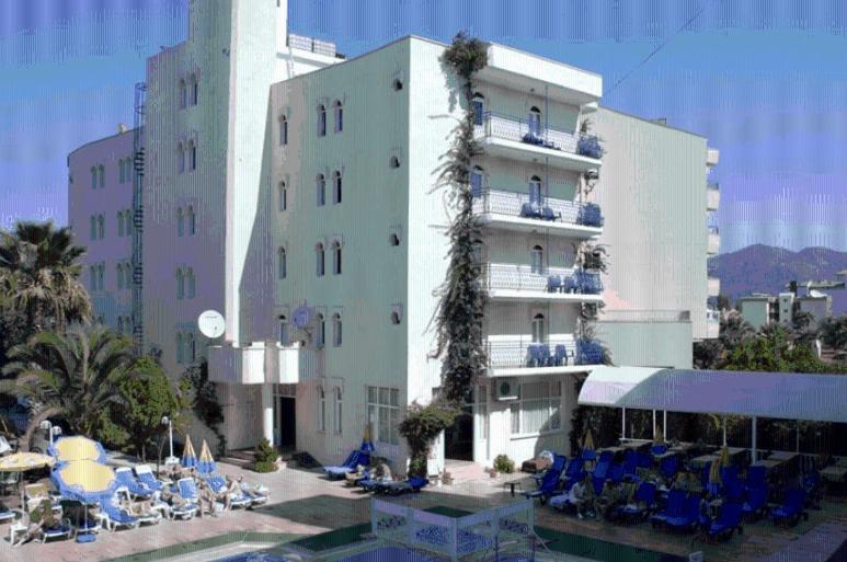 Serin Hotel Marmaris Dış mekan fotoğraf